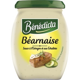 [363325] Sauce Béarnaise bocal 260 g