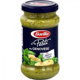 [279281] Sauce pesto avec basilic 190g