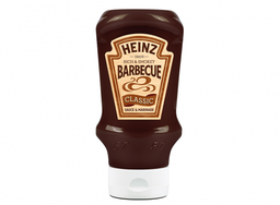 [268367] Barbecue Classic flacon Top Down 260 g Heinz