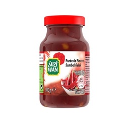 [284489] SUZI WAN Puree de Piments 100 gr