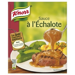 [276386] Knorr Sauce Déshydratée Échalote 33g