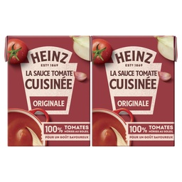 [268482] TOMATO SAUCE HEIN 2X210G