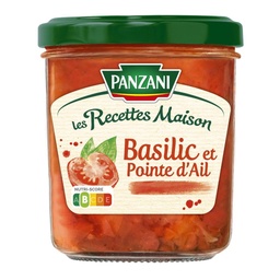 [278804] TOMATO BASIL SAUCE 320G PAN