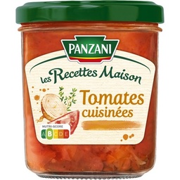 [278465] PANZANI - SPF - SAUCE QFC TOMATES CUISINÉES 320G