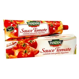 [271106] TUBE TOMATO SAUCE PANZANI