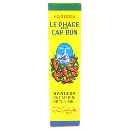 [284307] HARISSA TUBE PHARE CAP'BON