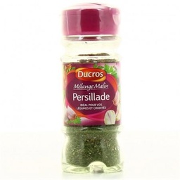 [275842] FLASK MIX HERBS 'PERSILLADE'  DUCROS