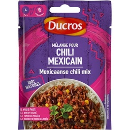 [275966] SPICES BAG FOR  MEX.CHILI DUCROS