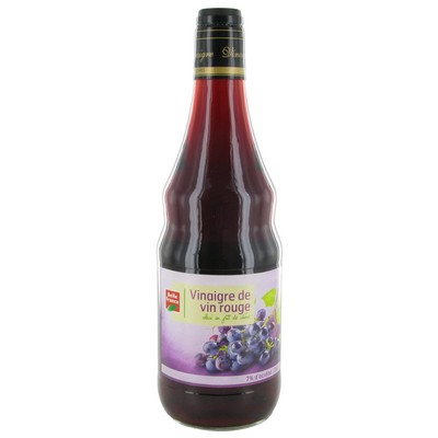 [312561] OLD WINE VINEGAR 7 DEGREES 75CL BF