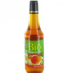 [312645] CIDER VINAGER ORGANIC 50CL BF