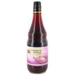 [312660] WINE SHALLOT VINEGAR 75CL BF
