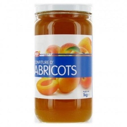 [327528] CONFITURE ABRICOT 35% EP POT 1 KG