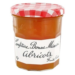 [328104] APRICOT JAM 370G BONNE-MAMAN