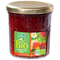 [328245] BX370G STRAWBERRY JAM ORGANIC BF