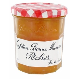[328609] Confiture Bonne Maman Pêche