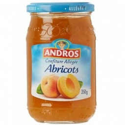 [329565] LIGHT APRICOT JAM ANDROS