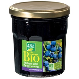 [328344] BX370 BLUEBRRY JAM ORGANIC BF