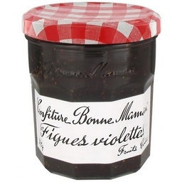 [328542] FIG JAM 370G BONNE MAMAN