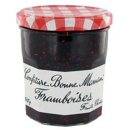 [328385] RASPBERRY JAM 370G BONNE MAMAN