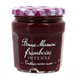 [330720] Confiture Bonne Maman Framboise Intense