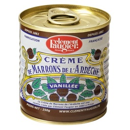 [322107] Crème de marrons de l'Ardèche - Boite 250g
