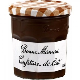 [330761] Confiture Bonne Maman Lait 380g