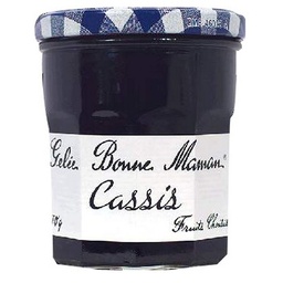 [329243] BLACKCURRANT JELLY 370G BONNE MAMAN