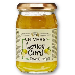 [341222] LEMON CURD POT 320G CHIV.
