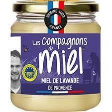 [326504] PROVENCE LAVENDER HONEY 375G