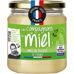 [325860] BX375  LIME TREE HONEY FRANCE	