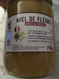 [325902] BX750.MIEL CREMEUX FRANCE