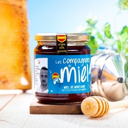 [326280] BX375 MONTAIN HONEY SPAIN