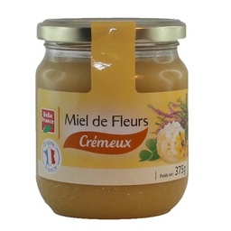 [326405] CREAMY HONEY 375G BELLE FRANCE