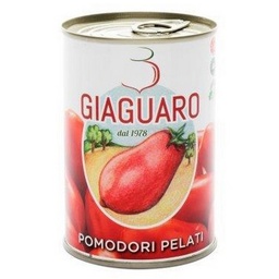 [420588] 4X4 CANNED PELED TOMATOES  *