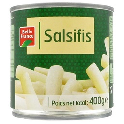 [486068] 1X2 CANNED CUT SALSIFY BF