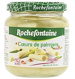 [495408] JAR SMALL HEARTS OF PALM ROCHE