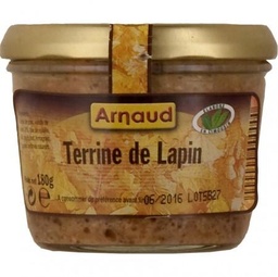 [531566] VER.180G.PAT.LAPIN ARNAUD