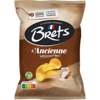 [544502] Brets Nat à l'Ancienne 125g