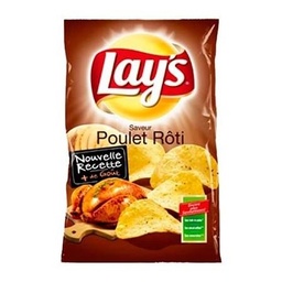[544106] Lay's saveur poulet rôti 45 g