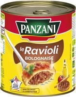[552000] PANZANI - RAVIOLI SAUCE BOLOGNAISE 4/4 - 800g