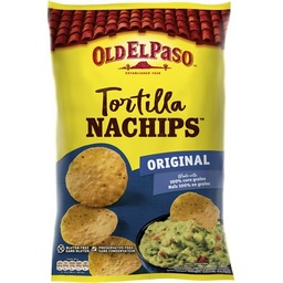 [540047] Old El Paso Chips Std Crunchy Nachips 185g