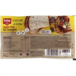 [511048] COUNTRY BREAD W/O GLUTEN SCHA