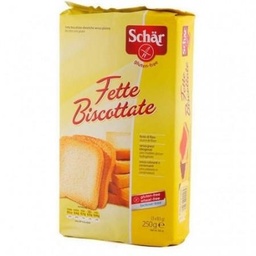 [769604] MELBA TOAST 205G GLUTEN FREE