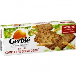 [760322] GERBLE BISCUIT COMPLETS AU GERME DE BLE 210G