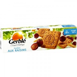 [760504] GERBLE GOUTER RAISINS 360G