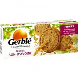 [822668] BISCUITS SON D'AVOINE 144GR