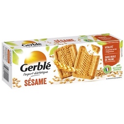[770206] GERBLE BISCUIT SESAME 230G