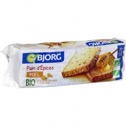 [781088] BJOR Pain d'epices miel 300g bio