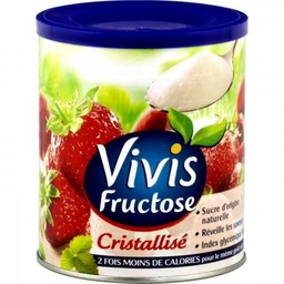 [782300] BOX OF FRUCTOSE 500G VIVIS