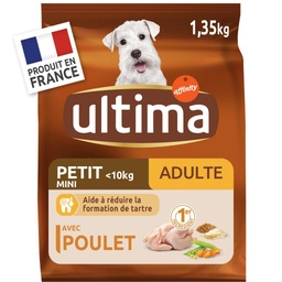 [607721] ADULT DOG KIBBLE 1.35KG